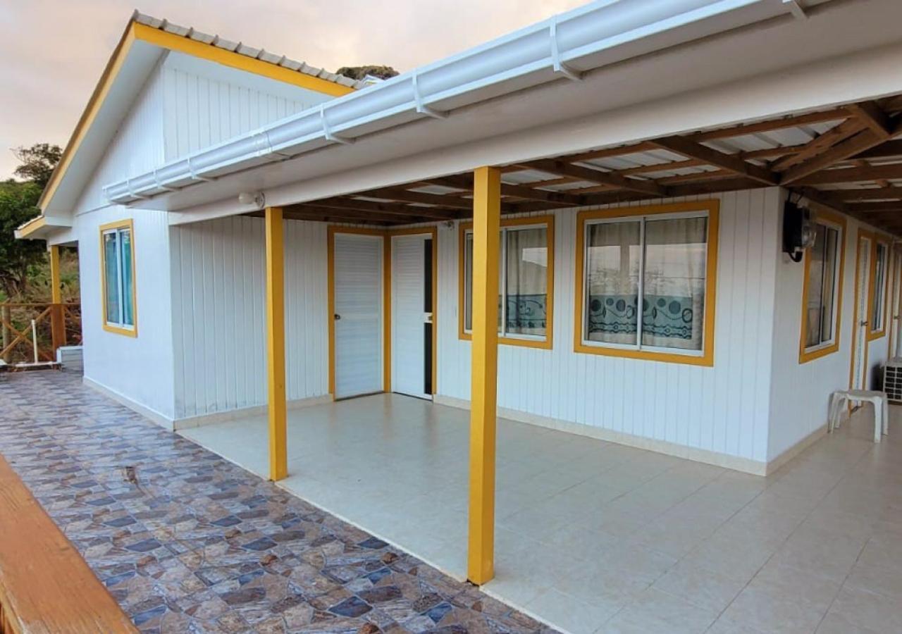 Posada Mcbean Franshua Esterno foto