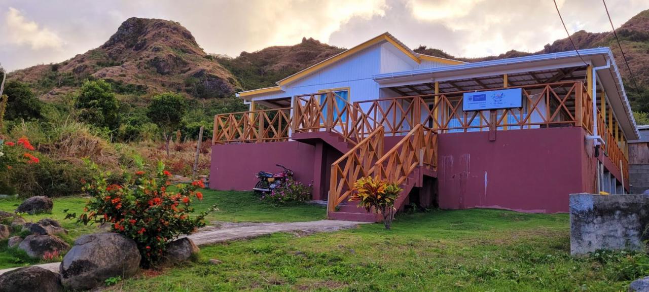Posada Mcbean Franshua Esterno foto